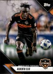 Alberth Elis Soccer Cards 2019 Topps MLS Prices