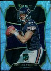 Mitchell Trubisky #1 Football Cards 2016 Panini Select NFL Draft Xrc Prizm Redemption Prices
