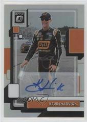 Kevin Harvick [Signature Holo] #19 Racing Cards 2023 Panini Donruss NASCAR Optic Prices