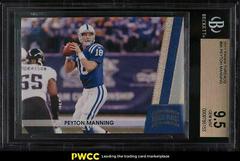 Peyton Manning #66 Football Cards 2011 Panini Threads Prices