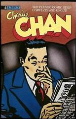 Charlie Chan #4 (1989) Comic Books Charlie Chan Prices