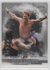 Chris Jericho [Silver] #10 Wrestling Cards 2017 Topps WWE Undisputed Prices