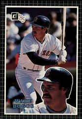 Wade Boggs Baseball Cards 1985 Donruss Action All Stars Prices