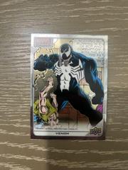 Venom #124 Marvel 2023 Upper Deck Platinum Prices