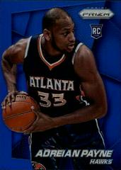 Adreian Payne [Blue Prizm] #264 Basketball Cards 2014 Panini Prizm Prices