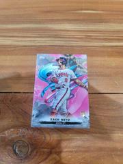 Zach Neto [Magenta] Baseball Cards 2023 Topps Inception Prices
