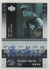Brian Stokes [Autograph] Baseball Cards 2007 Upper Deck Future Stars Prices