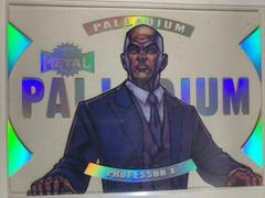 Professor X Marvel 2021 X-Men Metal Universe Palladium Prices
