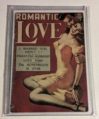 Romantic Love #11 (1952) Comic Books Romantic Love Prices