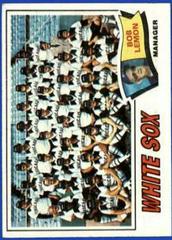 White Sox Team #418 Baseball Cards 1977 Topps Prices