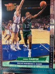 Derek Harper #42 Basketball Cards 1992 Ultra Prices