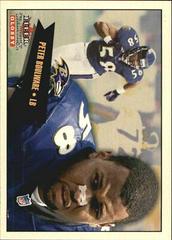 Peter Boulware #25 Football Cards 2001 Fleer Tradition Glossy Prices