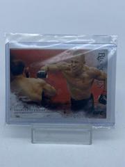 Georges St Pierre [Red] Ufc Cards 2014 Topps UFC Bloodlines Prices