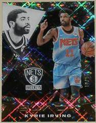 Kyrie Irving [Gold] Basketball Cards 2020 Panini Black Prices