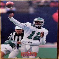 Randall Cunningham Football Cards 1992 Pro Line Profiles Prices