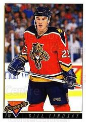 Bill Lindsay Hockey Cards 1993 Topps Premier Prices