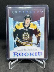 Marc McLaughlin Hockey Cards 2022 Upper Deck Artifacts Clear Cut Rookies Prices