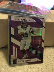 Aaron Donald [Purple] #188 Football Cards 2017 Panini Unparalleled Prices