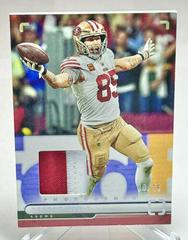 George Kittle [Jersey Prime] #PH-13 Football Cards 2022 Panini Chronicles Photogenic Prices