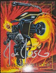 Ghost Rider [Autograph] Marvel 1992 Masterpieces Prices