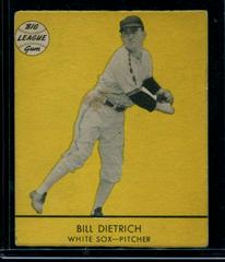 Bill Dietrich #9 Baseball Cards 1941 Goudey Prices