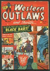 Western Outlaws & Sheriffs #65 (1951) Comic Books Western Outlaws & Sheriffs Prices