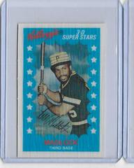 Bill Madlock Baseball Cards 1982 Kellogg's Prices