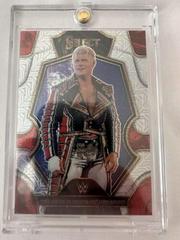 The American Nightmare' Cody Rhodes [Mojo] #129 Wrestling Cards 2023 Panini Select WWE Prices