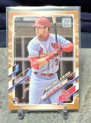 Dylan Carlson [Camo] #US197 Baseball Cards 2021 Topps Update Prices