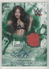Alicia Fox [Green] Wrestling Cards 2018 Topps WWE Undisputed Autograph Relic Prices
