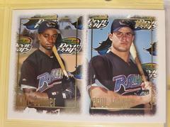 Chie Gunner, Paul Wilders Baseball Cards 1997 Topps Prices