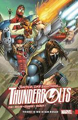 There Is No High Road Comic Books Thunderbolts Prices