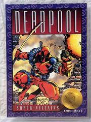 Deadpool Marvel 1993 X-Men Series 2 Prices