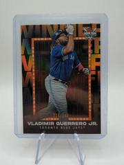 Vladimir Guerrero Jr. [August] #HRCW-16 Baseball Cards 2023 Topps Home Run Challenge Winner Prices
