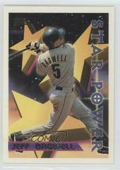 Jeff Bagwell #4 Baseball Cards 1996 Topps Prices