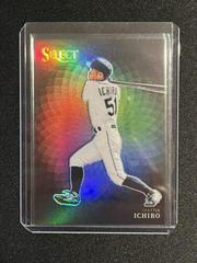 Ichiro #CW1 Baseball Cards 2023 Panini Select Color Wheel Prices