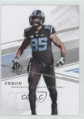 Eric Ebron #4 Football Cards 2014 SP Authentic Prices