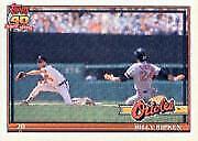 Billy Ripken #677 Baseball Cards 1991 O Pee Chee Prices