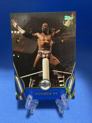 Booker T [Blue] Wrestling Cards 2018 Topps Legends of WWE Prices