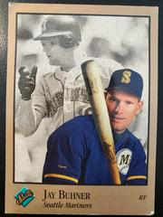 Jay Buhner Baseball Cards 1992 Studio Prices
