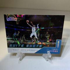 Terry Rozier [Cracked Ice] #17 Basketball Cards 2021 Panini Contenders Suite Shots Prices