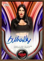 Billie Kay [Purple] Wrestling Cards 2020 Topps WWE Women's Division Autographs Prices