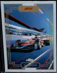 British Grand Prix 2022 #ADGP-SS Racing Cards 2023 Topps Chrome Formula 1 Art du Grand Prix Prices