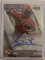 Hunter Greene Baseball Cards 2019 Bowman's Best of 2019 Autographs Prices