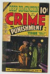 Crime and Punishment #68 (1954) Comic Books Crime and Punishment Prices