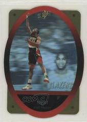Gary Trent Gold Basketball Cards 1996 Spx Prices