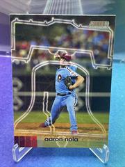Aaron Nola [Members Only] #243 Baseball Cards 2020 Stadium Club Prices