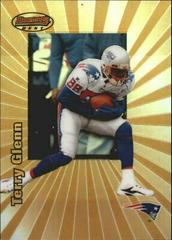 Terry Glenn [Refractor] Football Cards 1998 Bowman's Best Prices