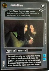 Tonnika Sisters [Limited] Star Wars CCG Premiere Prices