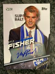 Kyle Fisher [Autograph] #140 Soccer Cards 2016 Topps MLS Prices